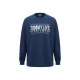 Tommy Life Sportswear Graphic Long Sleeve Shirt / Pre-Owned