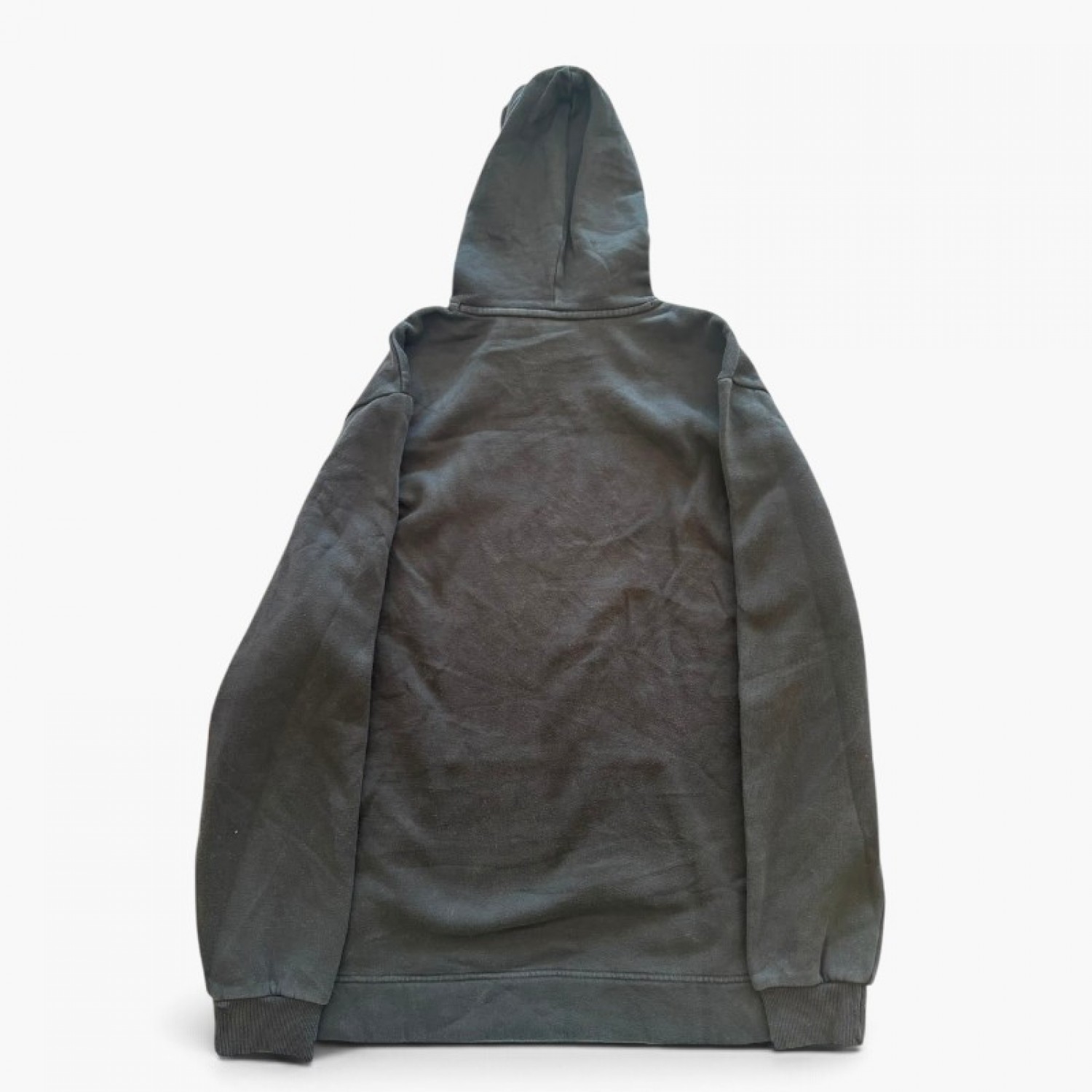 Puma Graphic Pullover Hoodie / Pre-Owned