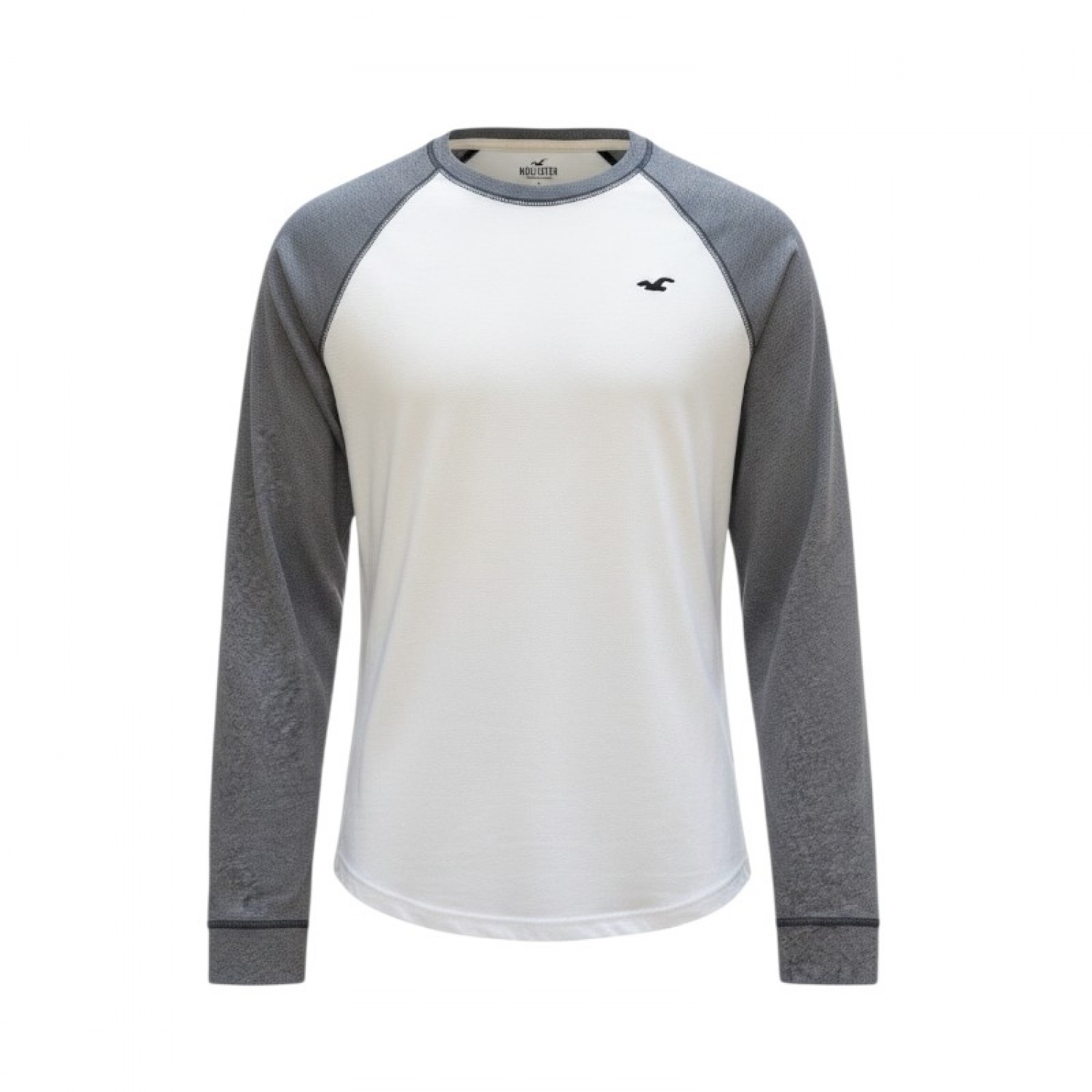 Hollister California Raglan Long Sleeve Shirt / Pre-Owned