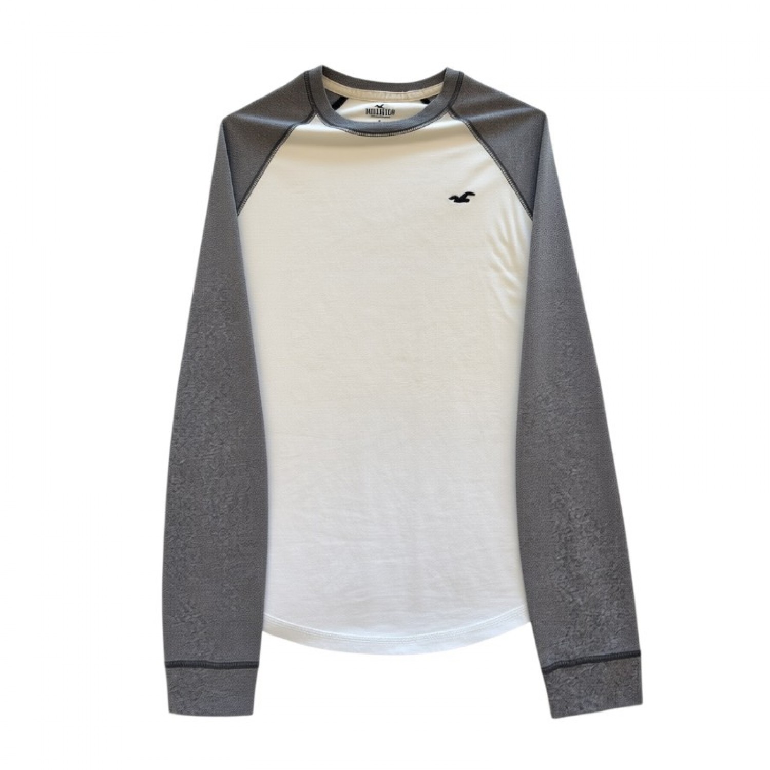 Hollister California Raglan Long Sleeve Shirt / Pre-Owned