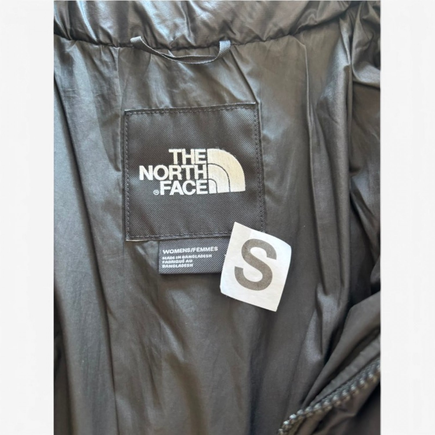 The North Face Women's Puffer Jacket - Size S / Pre-Owned