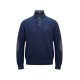 Marlboro Classics Men's Button Neck Knit Sweater - Size M / Pre-Owned
