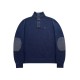 Marlboro Classics Men's Button Neck Knit Sweater - Size M / Pre-Owned