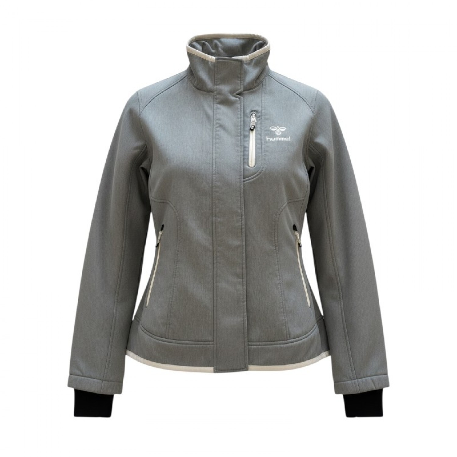 Hummel Women's Softshell Jacket - Size L / Pre-Owned