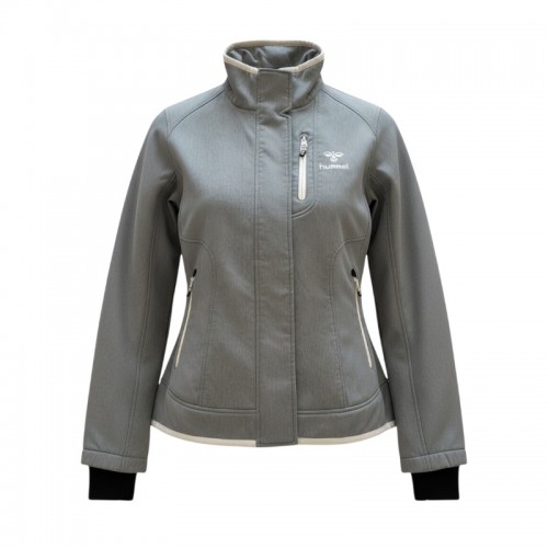 Hummel Women's Softshell Jacket - Size L / Pre-Owned