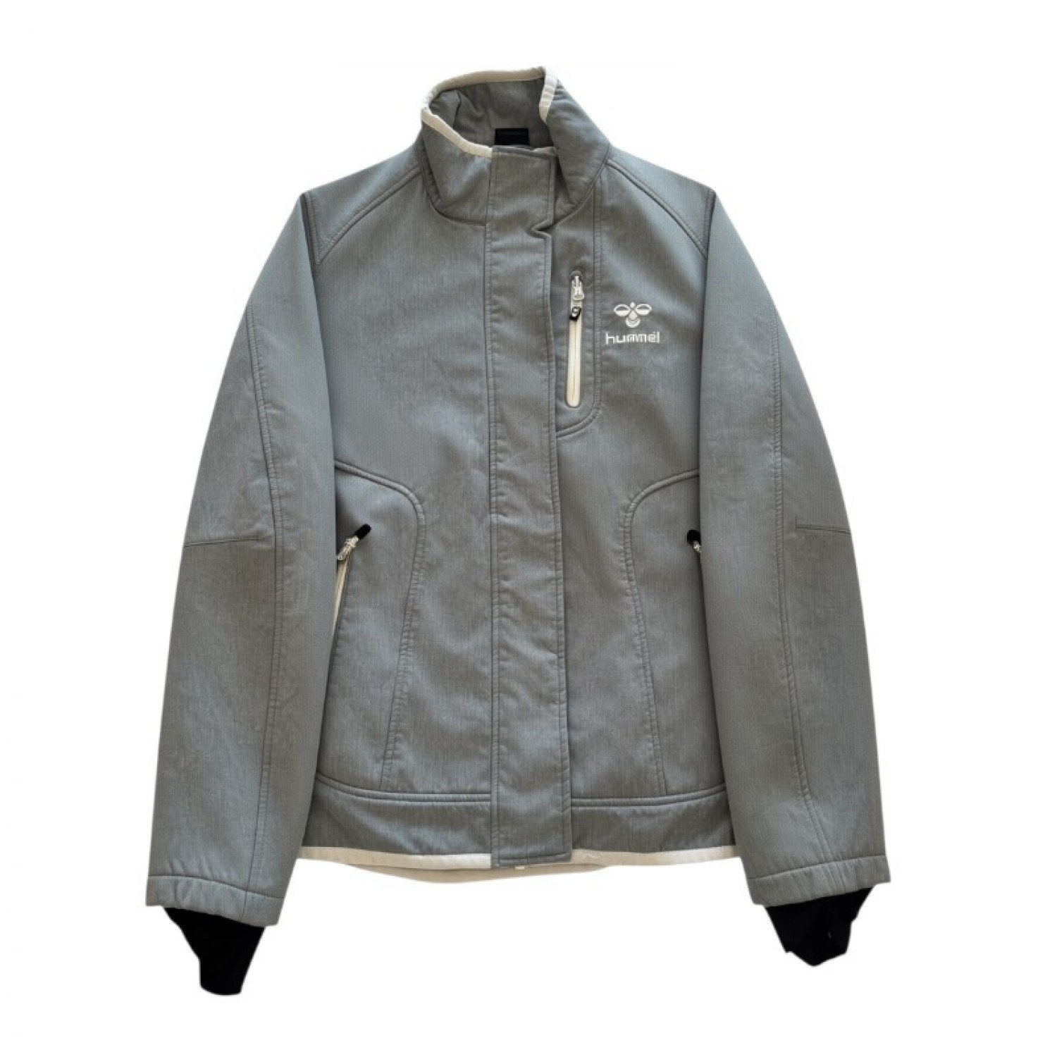 Hummel Women's Softshell Jacket - Size L / Pre-Owned