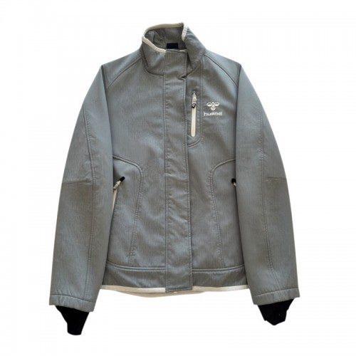 Hummel Women's Softshell Jacket - Size L / Pre-Owned