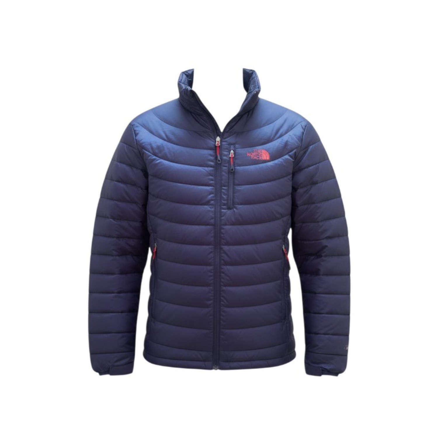 The North Face Men's Lightweight Puffer Jacket - Size XXL / Pre-Owned