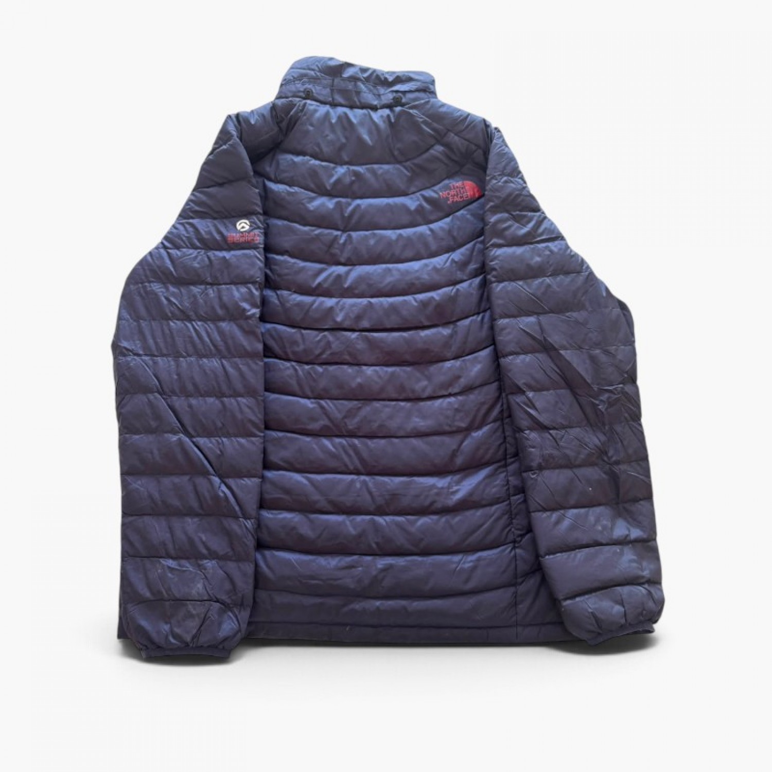 The North Face Men's Lightweight Puffer Jacket - Size XXL / Pre-Owned