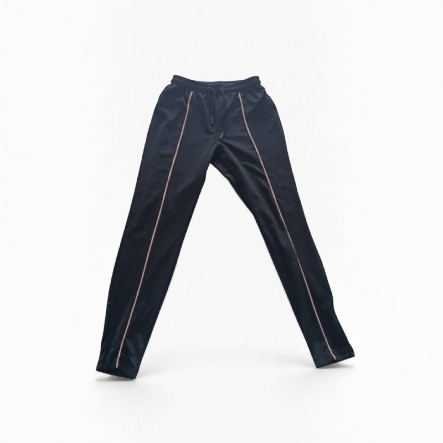 Silver Men's Track Pants - Size S / Pre-Owned