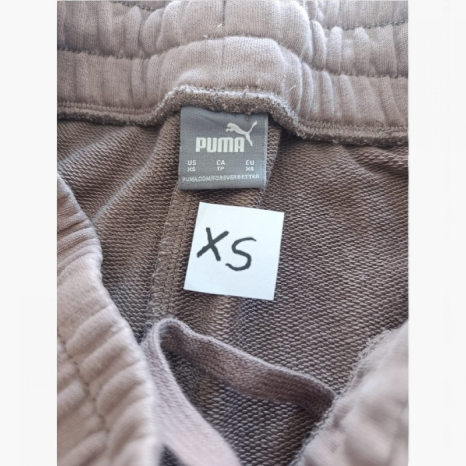 Puma Men's Sweatpants - Size XS / Pre-Owned