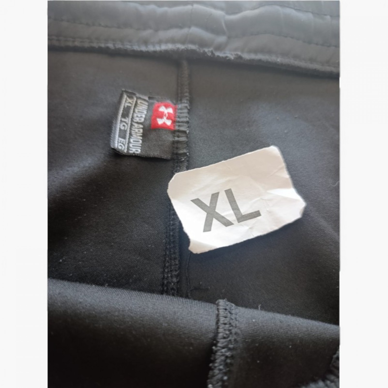 Under Armour Men's Performance Jogger Pants - Size XL / Pre-Owned