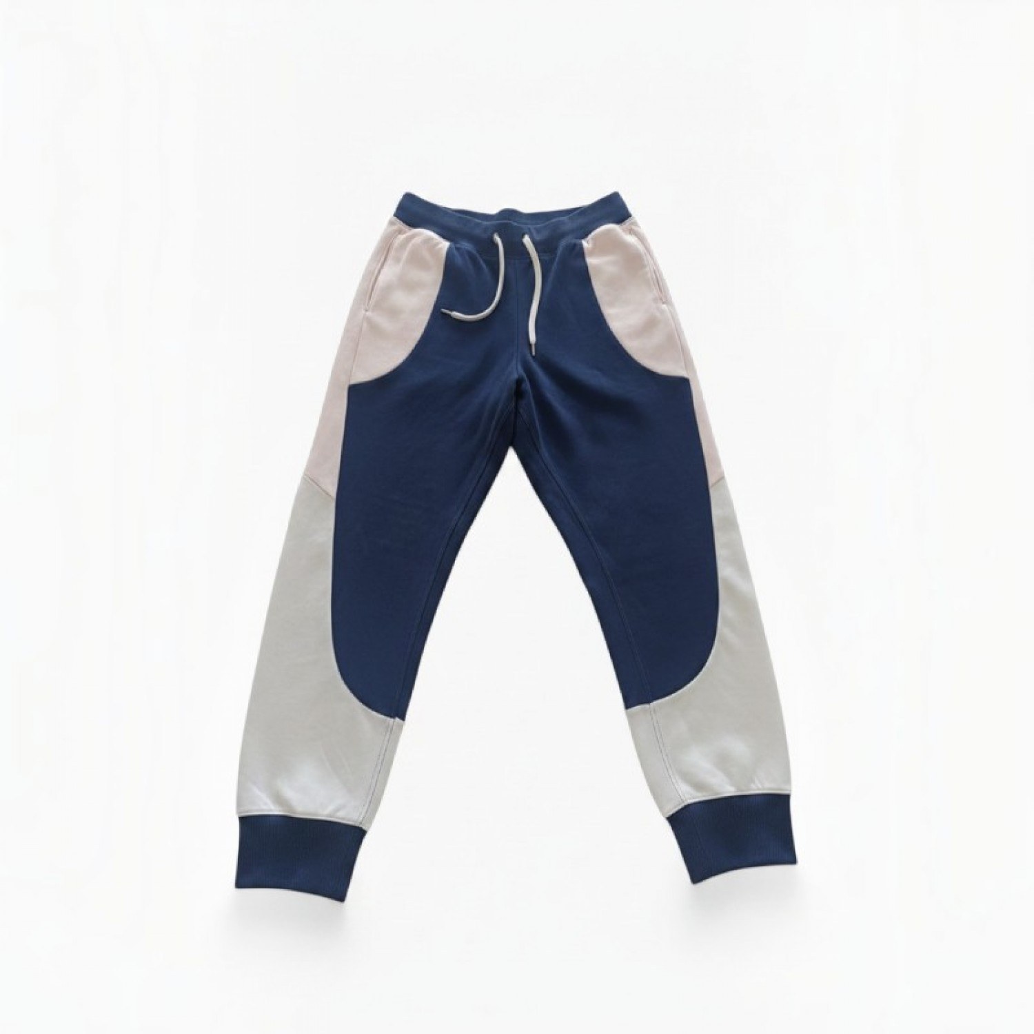 Nike Men's Color Block Jogger Pants - Size M / Pre-Owned