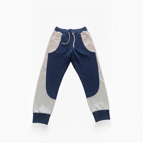 Nike Men's Color Block Jogger Pants - Size M / Pre-Owned