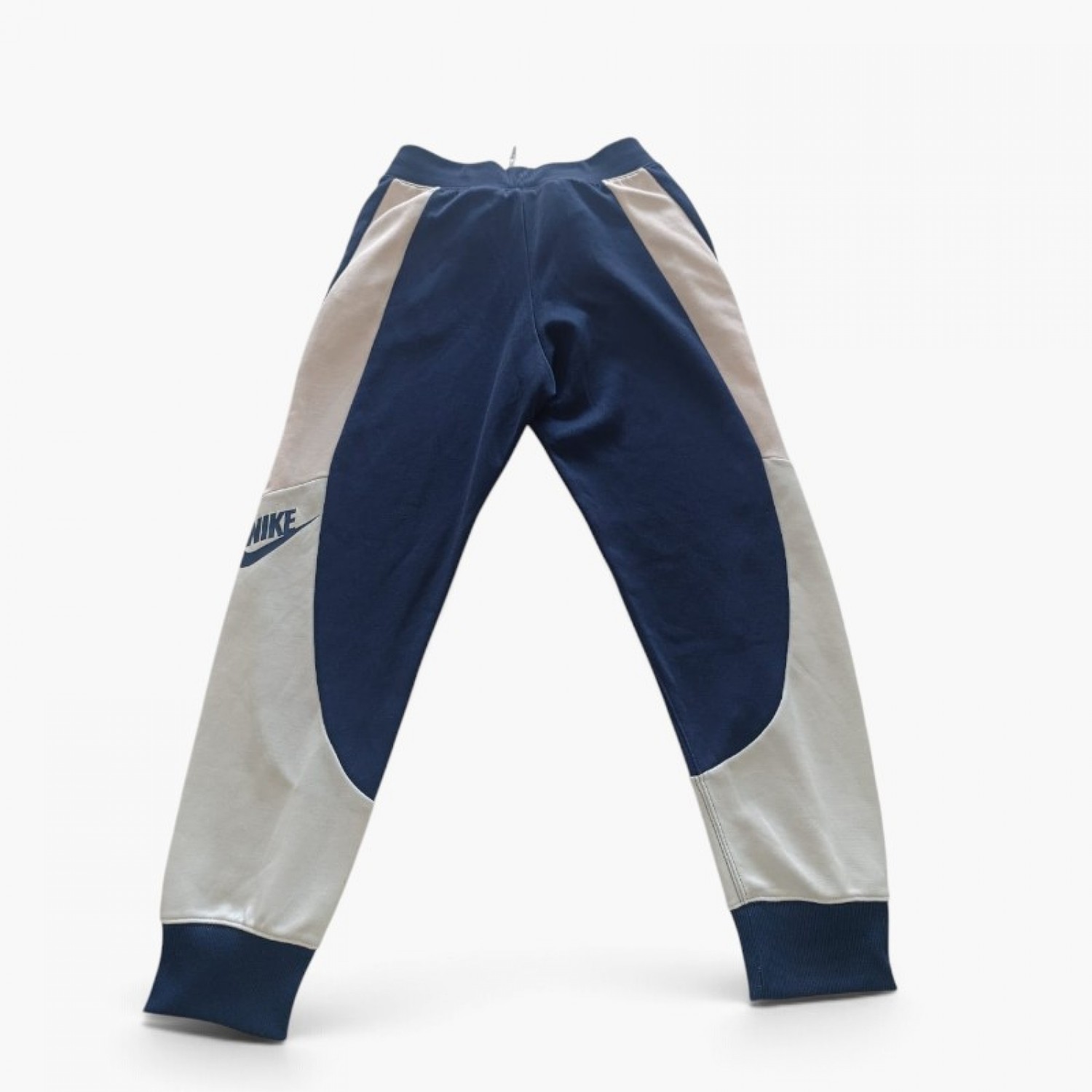 Nike Men's Color Block Jogger Pants - Size M / Pre-Owned