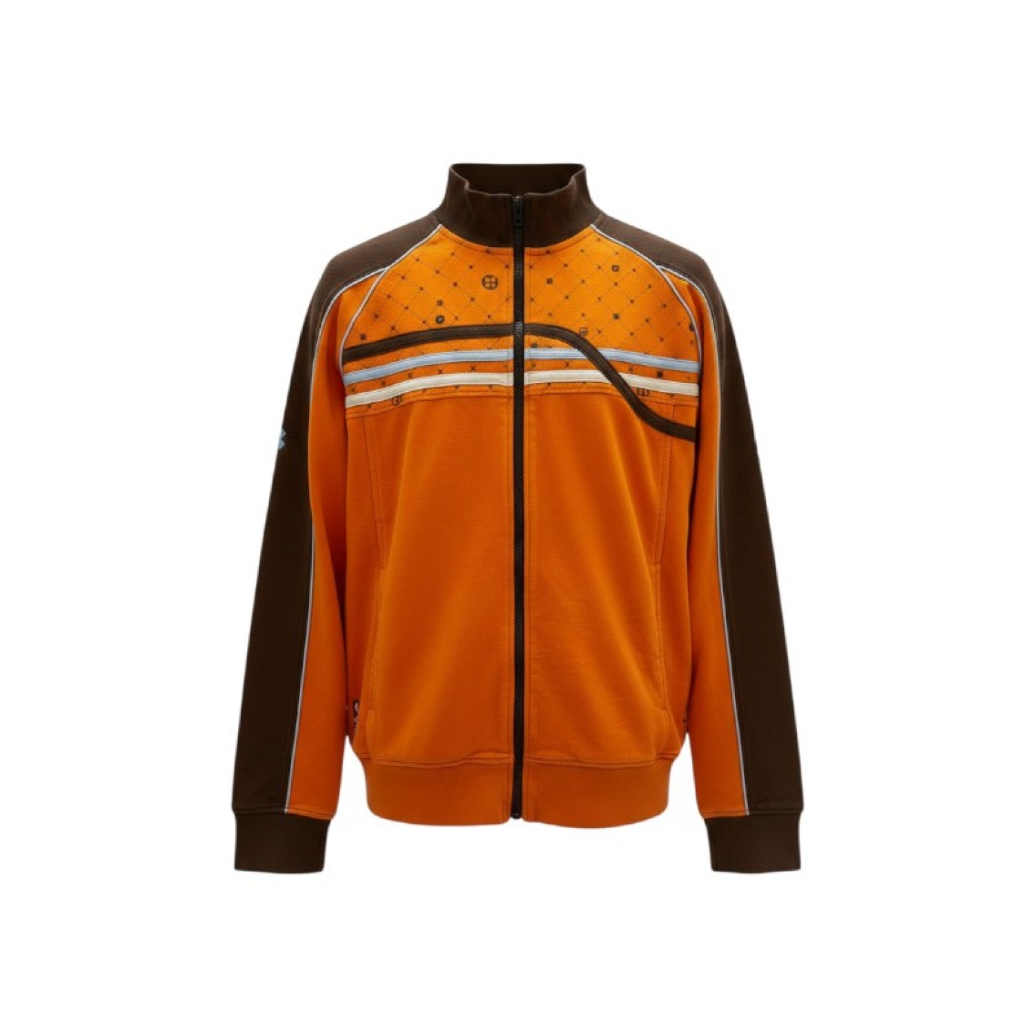 Quiksilver Retro Track Jacket - Size L / Pre-Owned