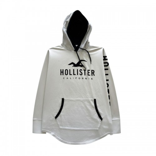 Hollister California Pullover Hoodie - Size M / Pre-Owned