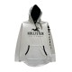 Hollister California Pullover Hoodie - Size M / Pre-Owned