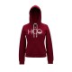 Hollister Logo Zip Hoodie - Size L / Pre-Owned