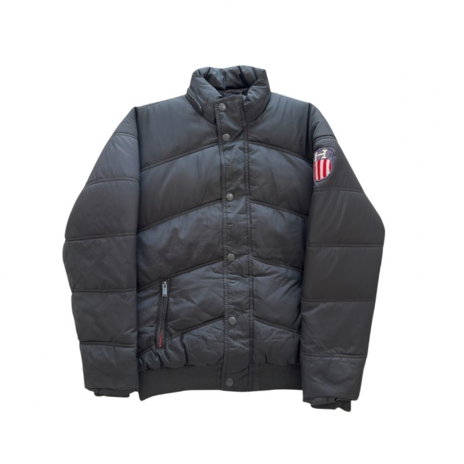 Tommy Hilfiger Puffer Jacket - Size L / Pre-Owned