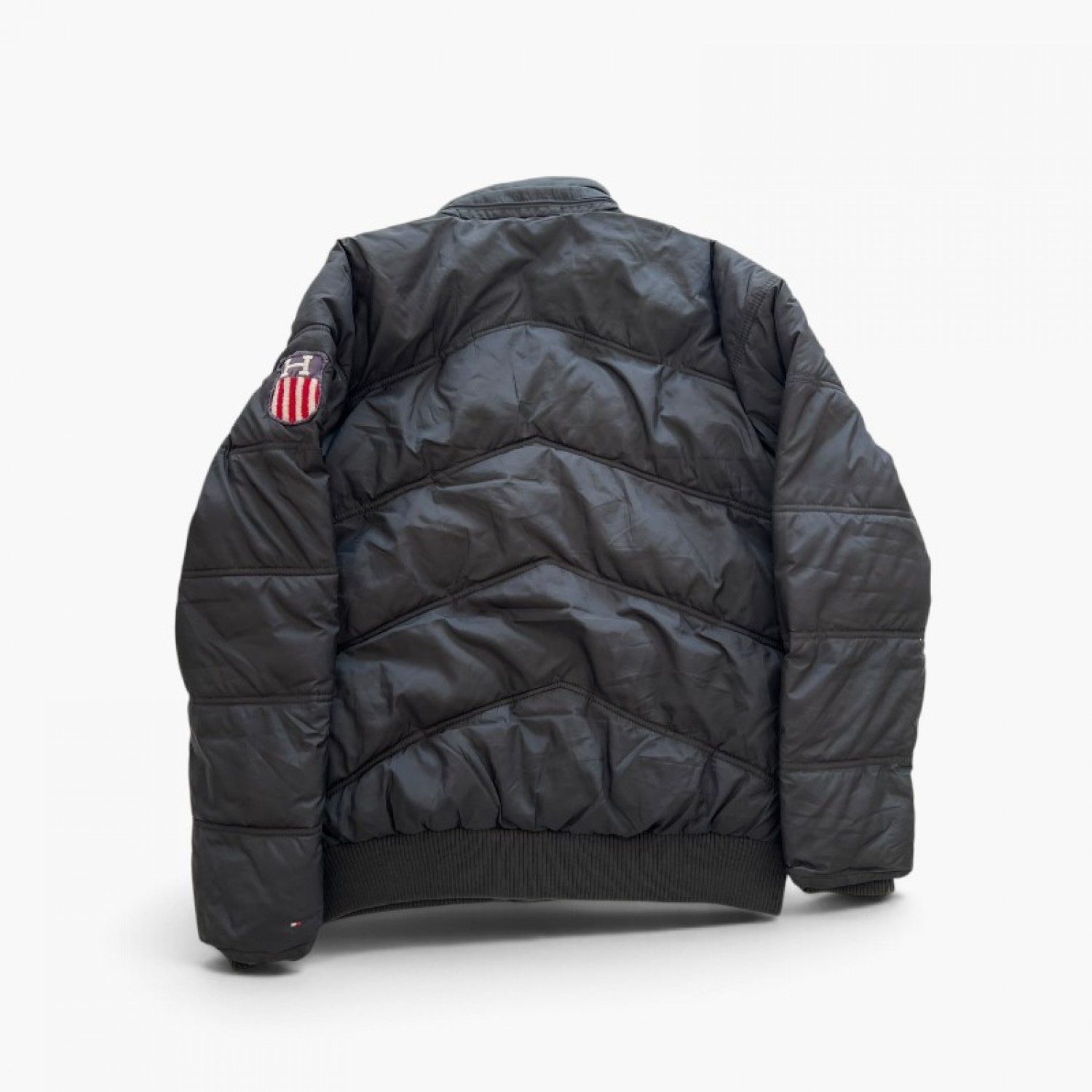 Tommy Hilfiger Puffer Jacket - Size L / Pre-Owned