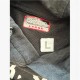 Kappa Logo Pullover Hoodie - Size L / Pre-Owned
