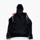 Kappa Logo Pullover Hoodie - Size L / Pre-Owned