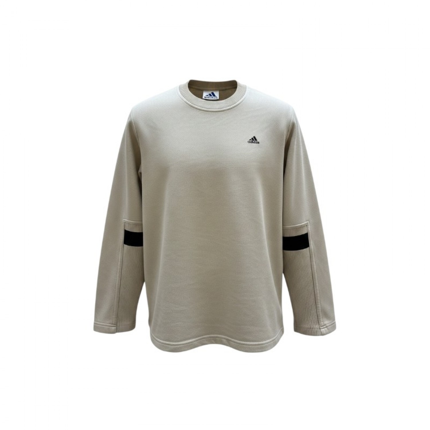 Adidas Vintage Crewneck Sweatshirt - Size M / Pre-Owned