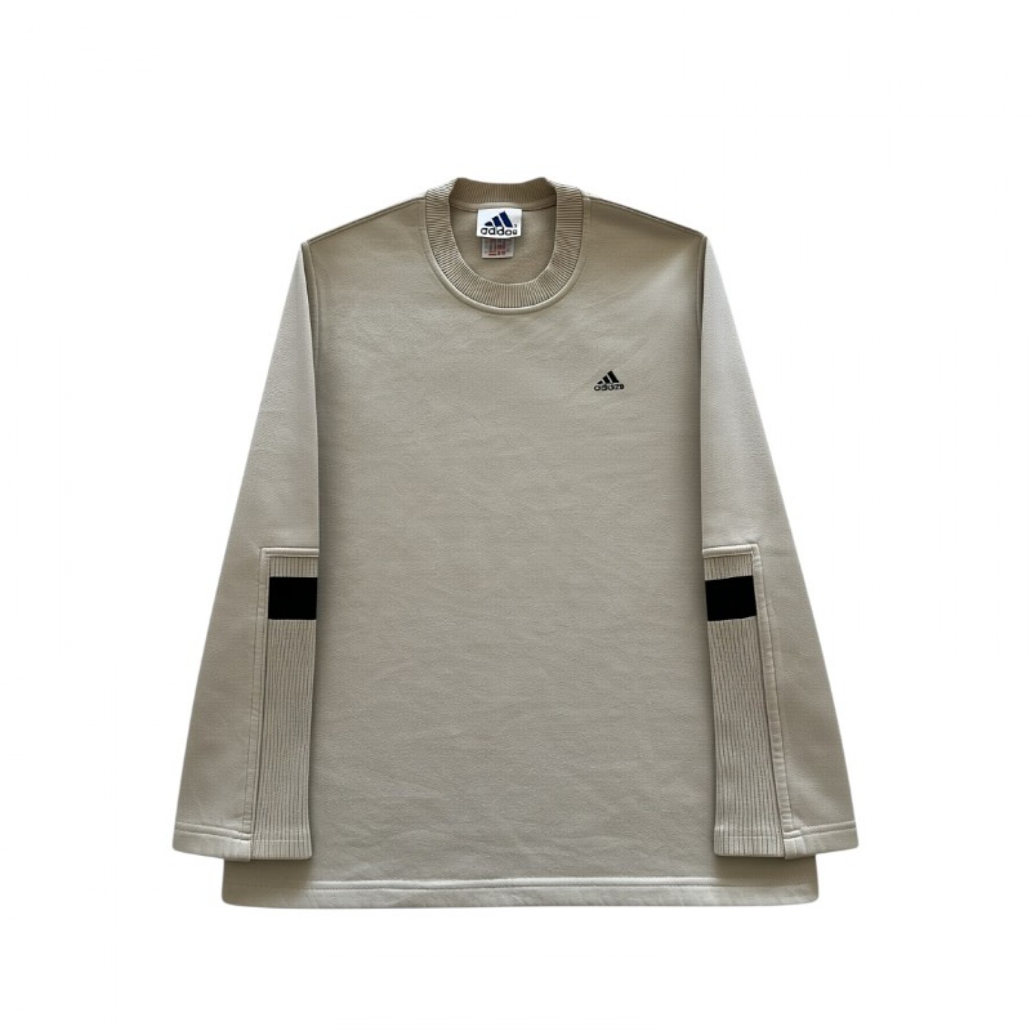 Adidas Vintage Crewneck Sweatshirt - Size M / Pre-Owned