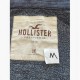 Hollister Surf Classic Zip Hoodie - Size M / Pre-Owned