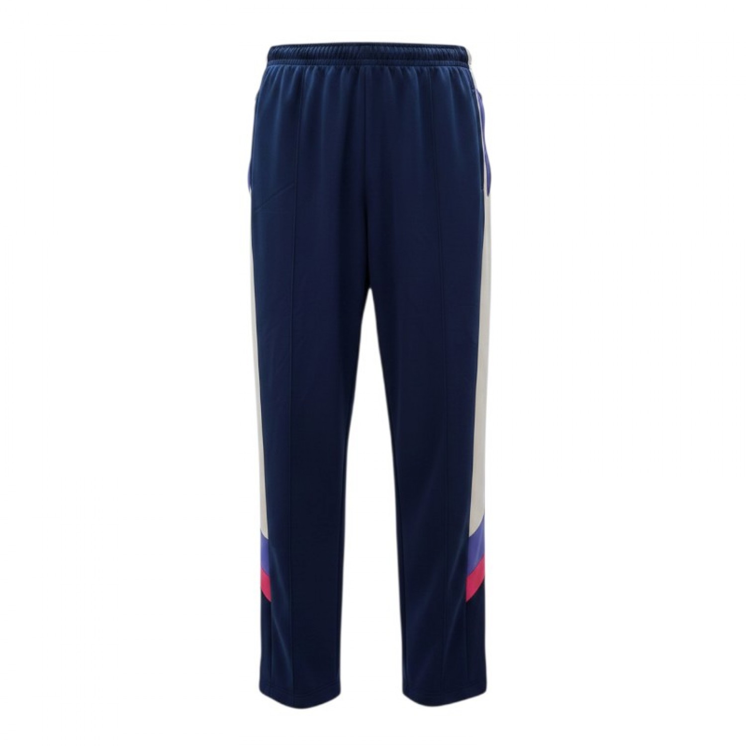 Color Block Track Pants — Size L / Pre-Owned