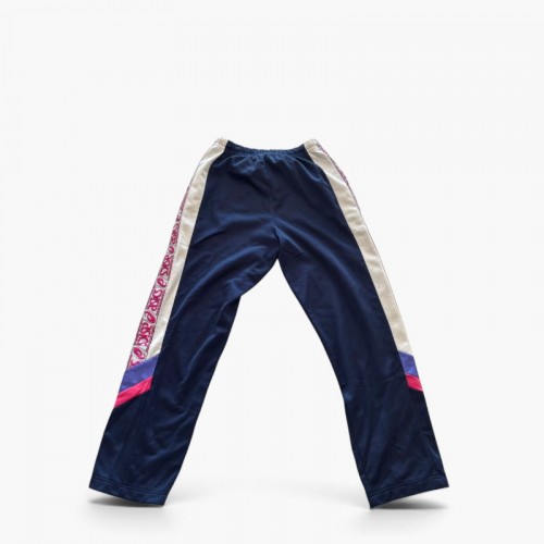 Color Block Track Pants — Size L / Pre-Owned