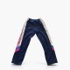 Color Block Track Pants — Size L / Pre-Owned