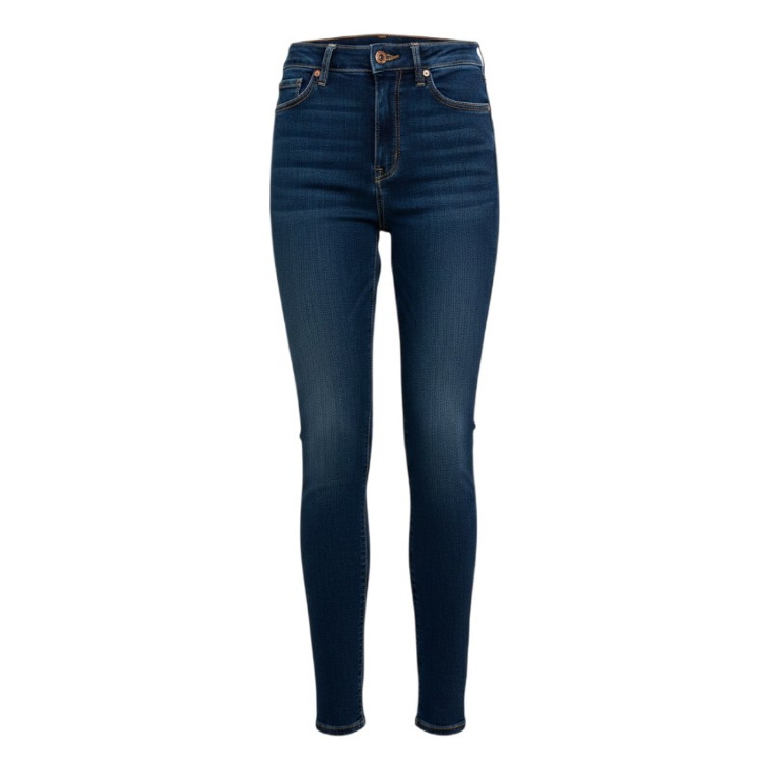 Levi’s Mile High Super Skinny Jeans — Size 24 / XS / Pre-Owned