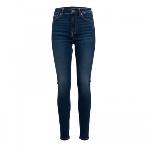 Levi’s Mile High Super Skinny Jeans — Size 24 / XS / Pre-Owned