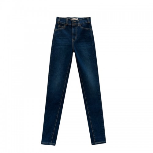Levi’s Mile High Super Skinny Jeans — Size 24 / XS / Pre-Owned