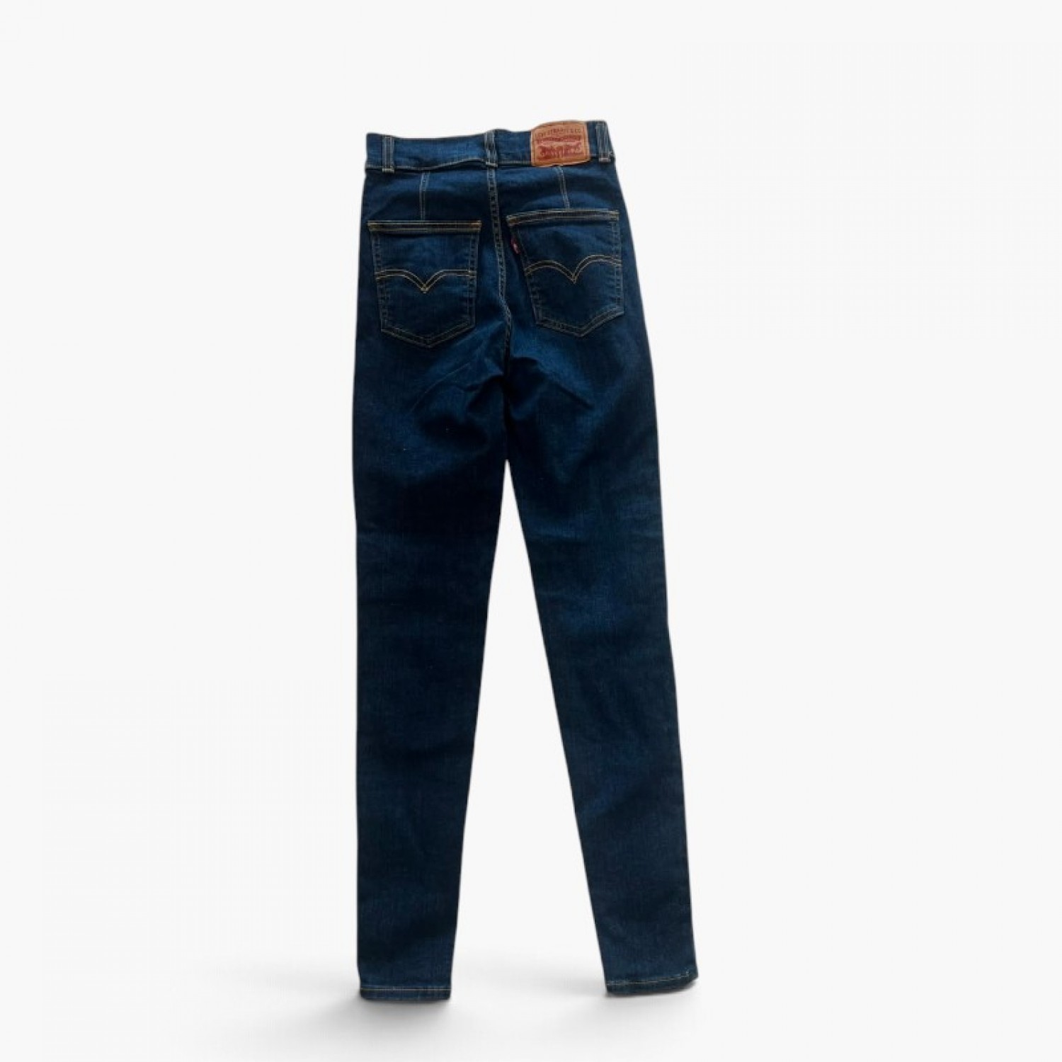 Levi’s Mile High Super Skinny Jeans — Size 24 / XS / Pre-Owned