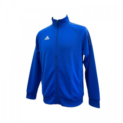 Adidas Ανδρική Μπλε Αθλητική Ζακέτα Track Jacket – Μέγεθος L / Pre-Owned