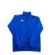Adidas Ανδρική Μπλε Αθλητική Ζακέτα Track Jacket – Μέγεθος L / Pre-Owned