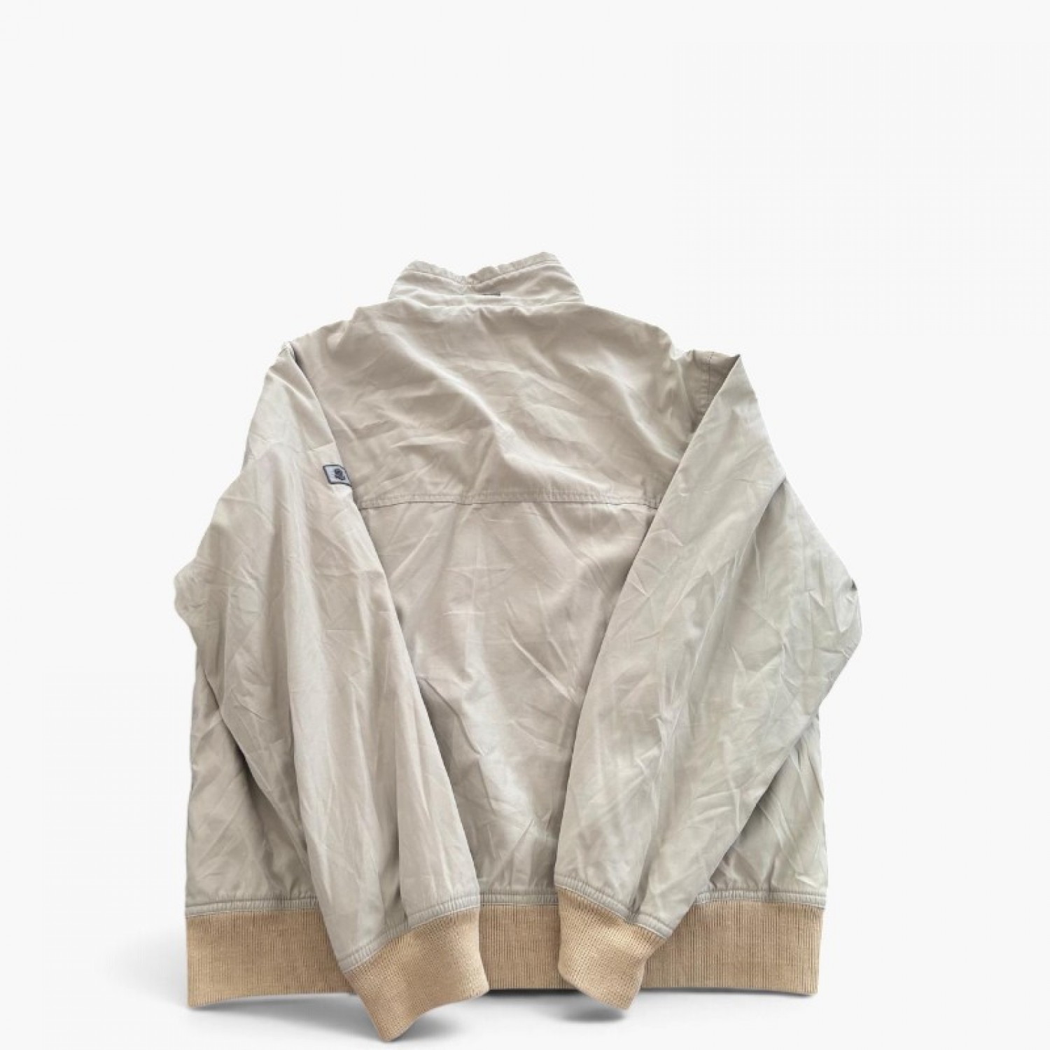Invicta Ανδρικό Μπεζ Ελαφρύ Bomber Μπουφάν – Μέγεθος M / Pre-Owned