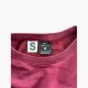 Nike Dri-FIT Γυναικεία Μπορντό Cropped Φούτερ Μπλούζα – Μέγεθος S / Pre-Owned