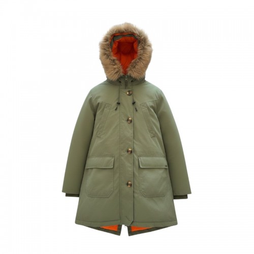 Superdry Rookie Down Edition Parka — Size L / Pre-Owned