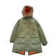 Superdry Rookie Down Edition Parka — Size L / Pre-Owned