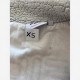 Fila Sherpa Fleece Jacket — Size XS / Pre-Owned