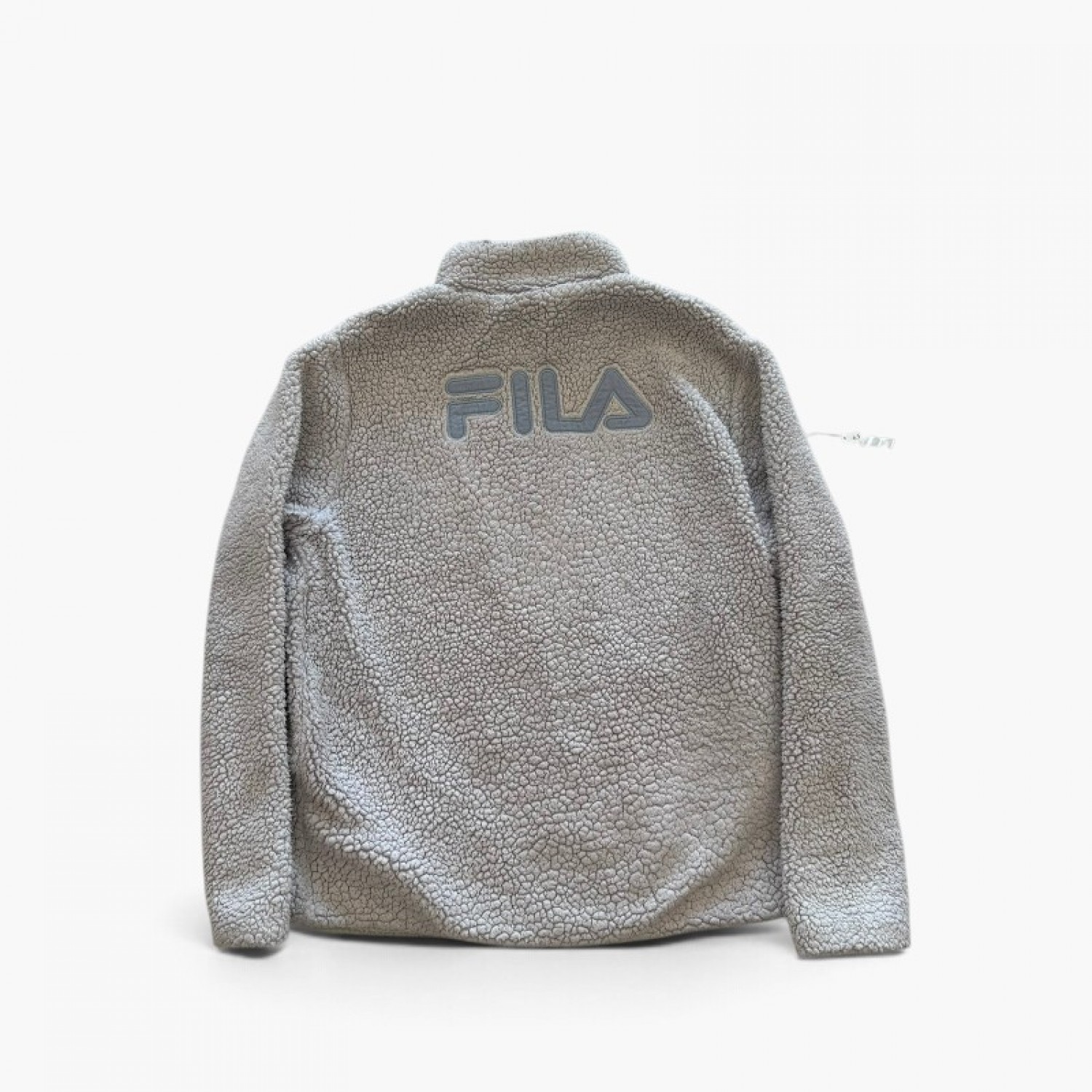 Fila Sherpa Fleece Jacket — Size XS / Pre-Owned
