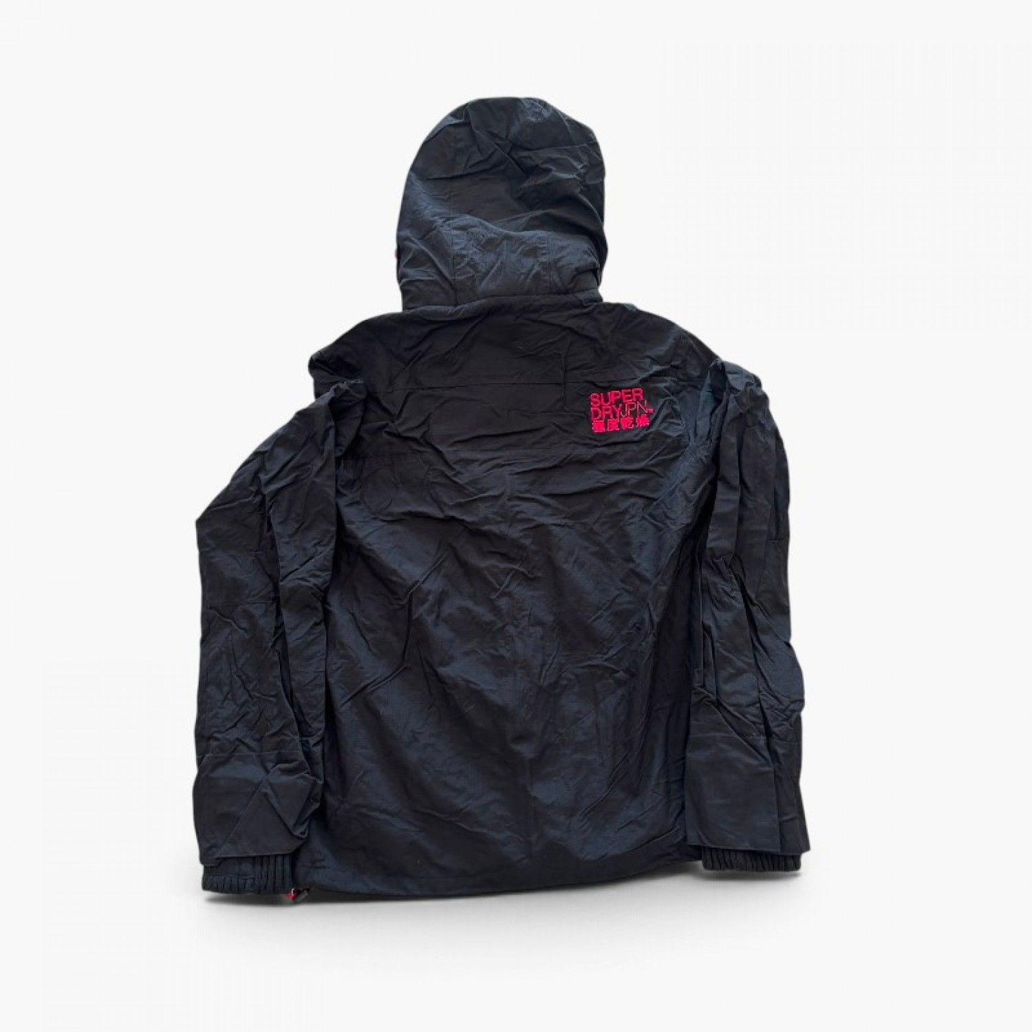 Superdry Professional Windcheater — Size M / Pre-Owned