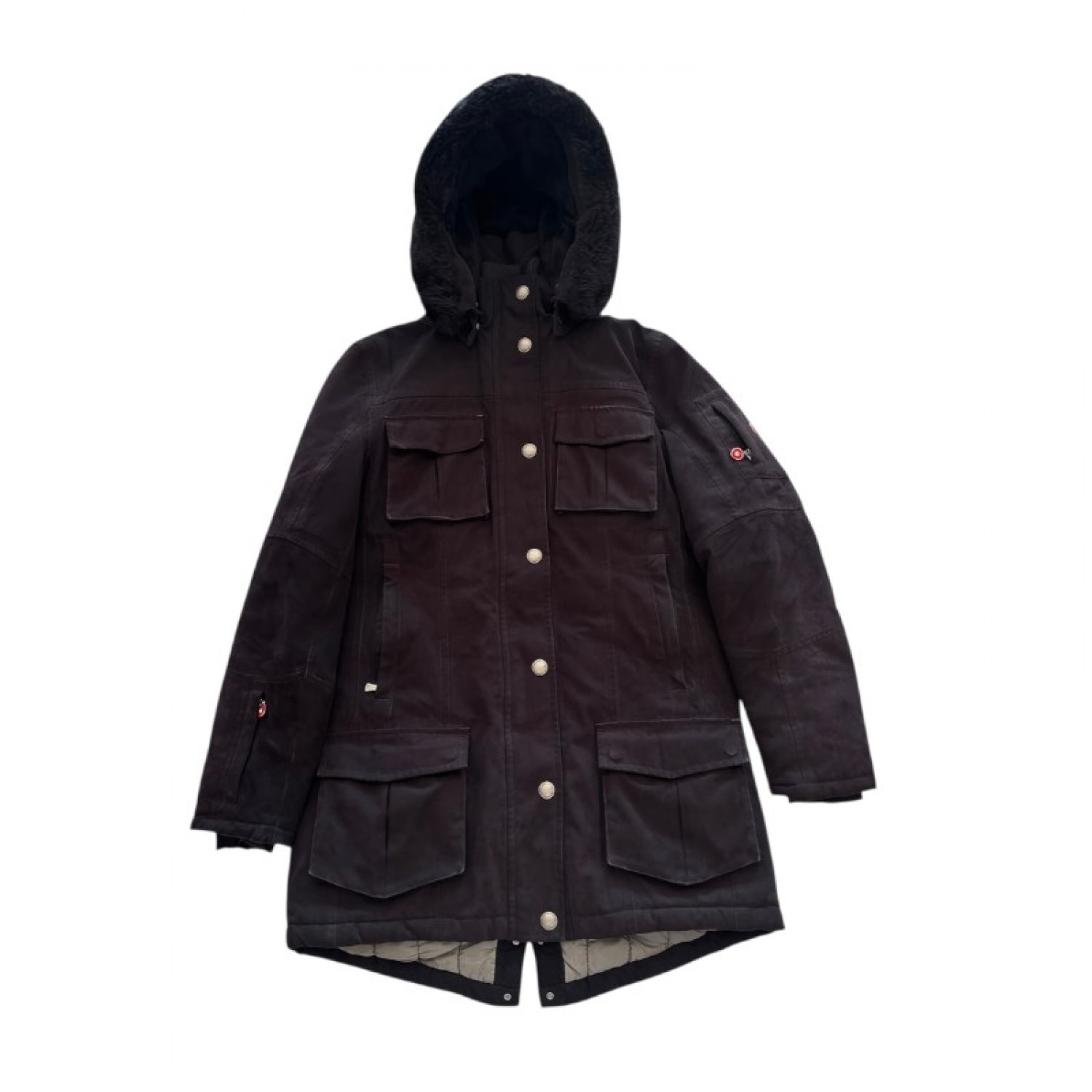 Wellensteyn Hooded Parka — Size XXL / Pre-Owned