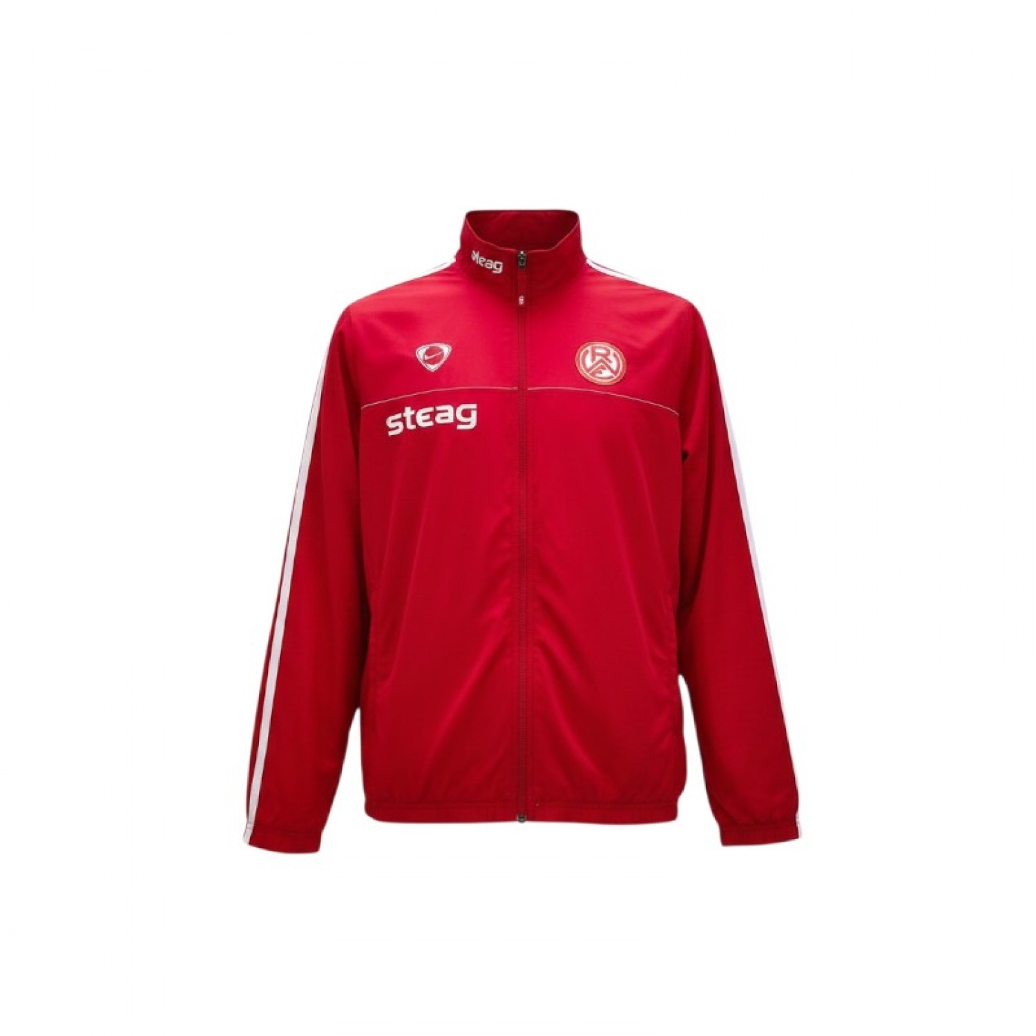 Nike Rot-Weiss Essen Track Jacket — Size M / Pre-Owned