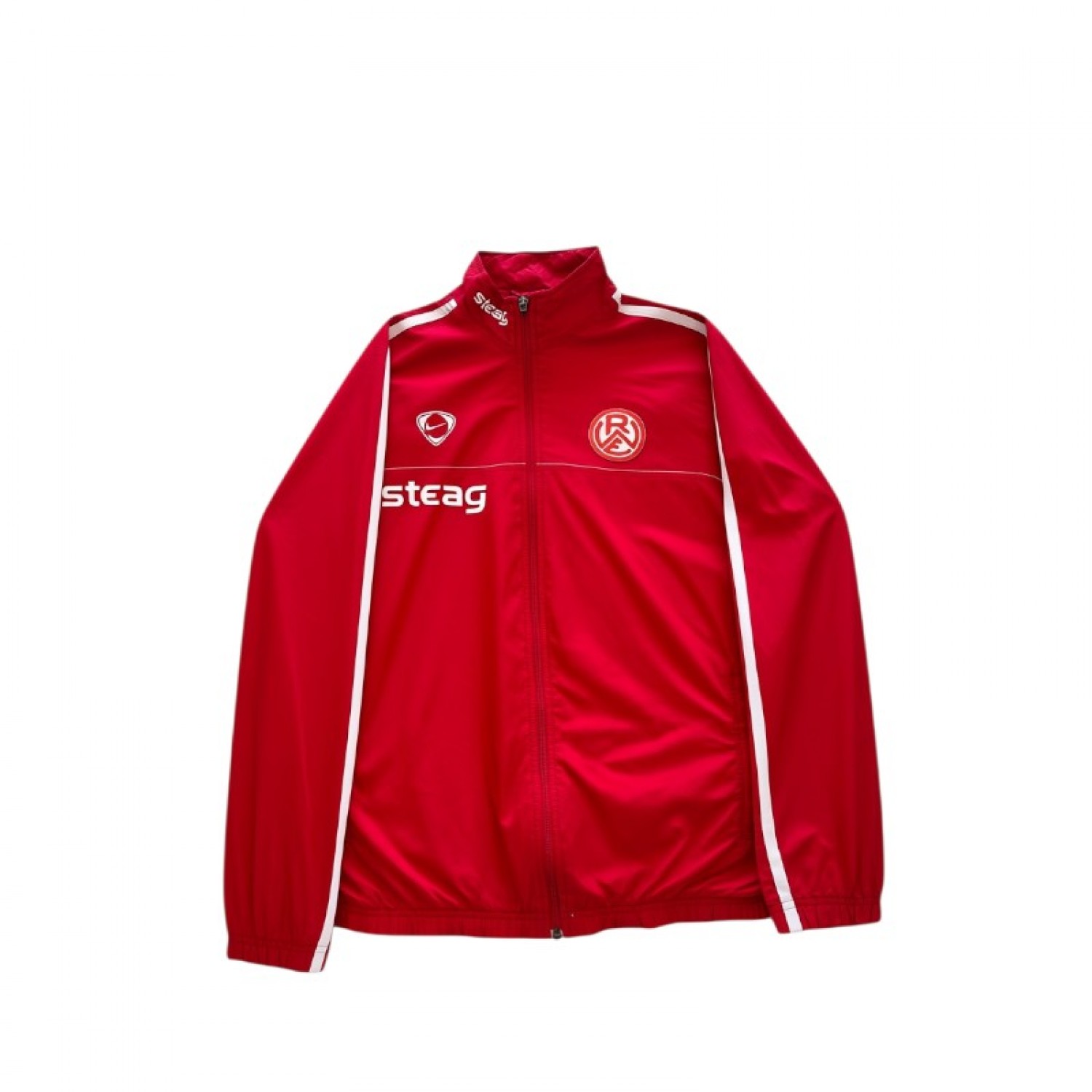 Nike Rot-Weiss Essen Track Jacket — Size M / Pre-Owned