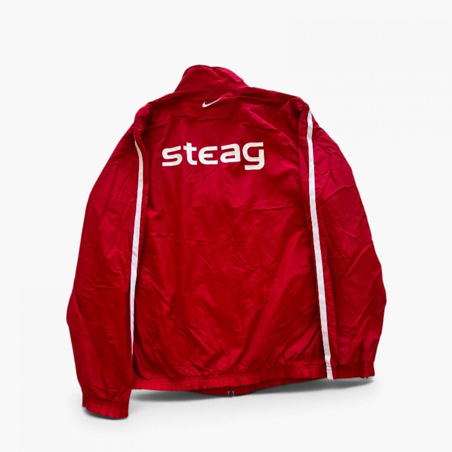 Nike Rot-Weiss Essen Track Jacket — Size M / Pre-Owned